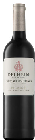 Delheim Cabernet Sauvignon 2020