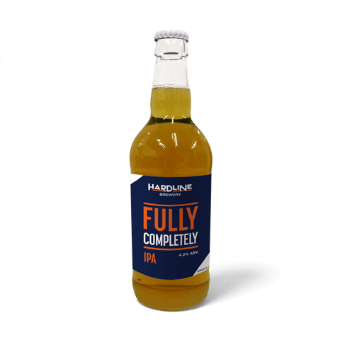 Hardline Brewery Fully Completely - IPA 500ml