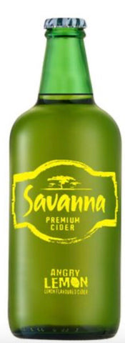 Savanna Angry Lemon 6-pk