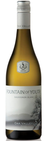 Oak Valley Fountain of Youth Sauvignon Blanc 2021