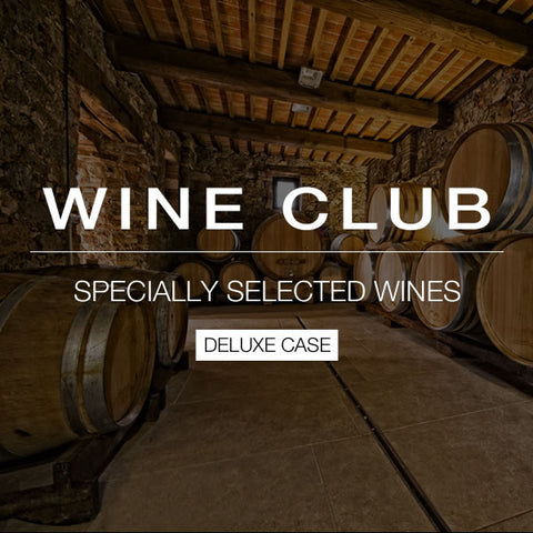 Wine Club - Deluxe Quarterly