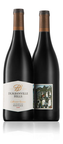 Durbanville Hills Collector's Reserve Pinotage 2019