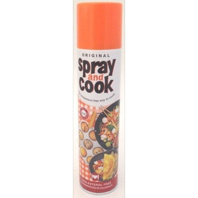 Colmans Original Spray & Cook 300ml