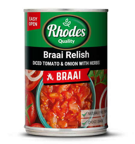 Rhodes Braai Relish