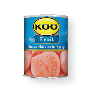 Koo Guava halves