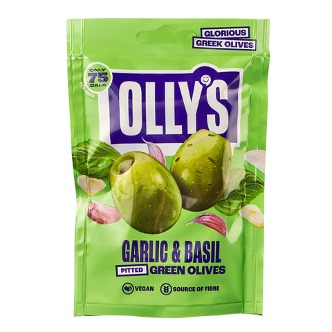Olly's Olives 50g
