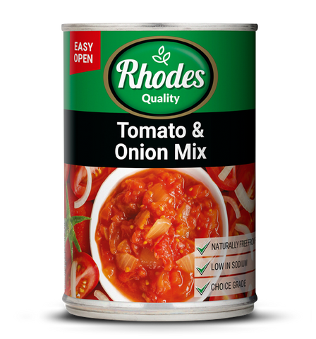 Rhodes Tomato and Onion Mix