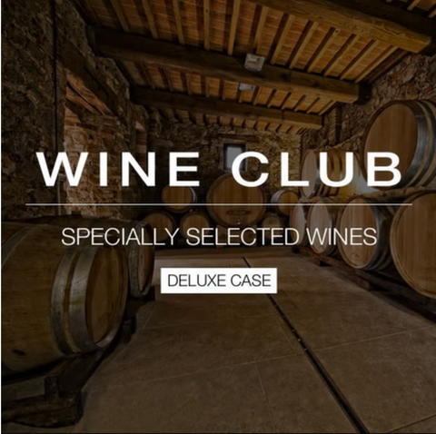 Wine Club - Super Deluxe Quarterly