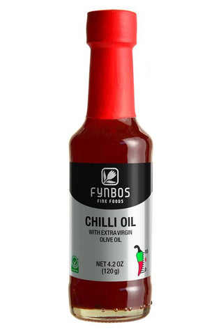 Fynbos Fine Foods Chilli Oil 120g