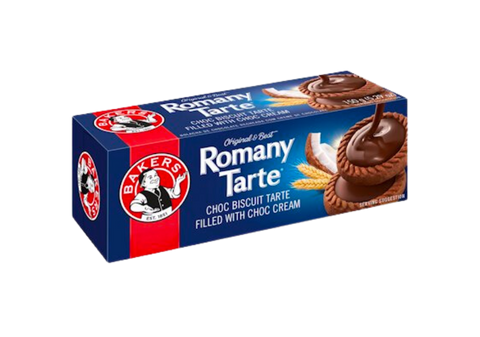 Bakers Romany Creams