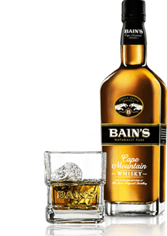 Bain's Cape Mountain Whisky 700ML