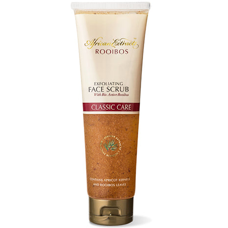 African Extracts - Exfoliating Face Scrub
