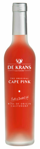 De Krans Cape Pink