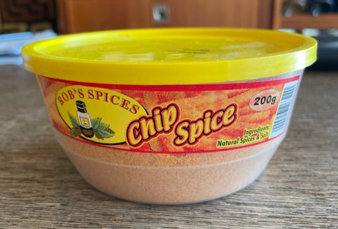 Rob's Chip Spice