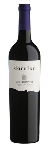 Dornier Wines Donatus Red 2017