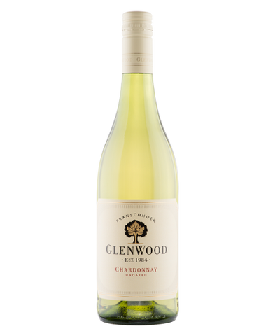 Glenwood Vineyards Unoaked Chardonnay 2021