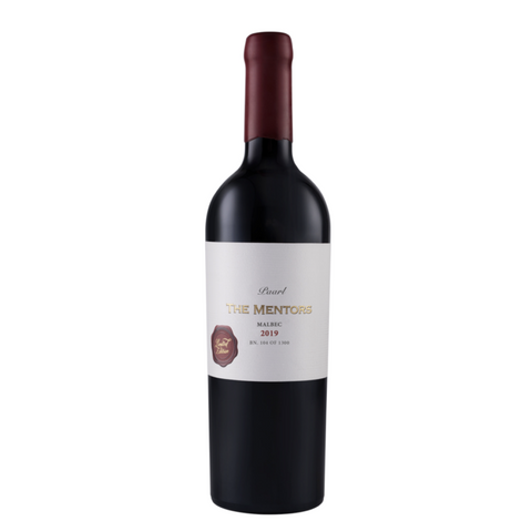 KWV The Mentors Limited Release Malbec 2019