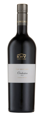 KWV The Mentors Sauvignon Blanc 2017