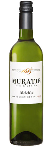 Muratie Melk Stellenbosch Sauvignon Blanc 2021
