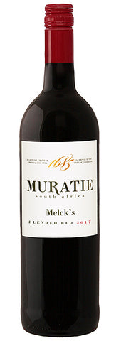 Muratie Melk's Blended Red 2020