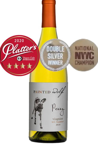 Painted Wolf - Penny - Viognier 2018