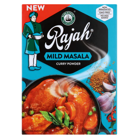 Rajah Curry Powder