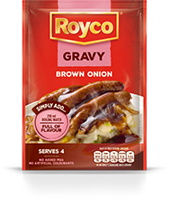 Royco Gravy - Brown Onion 32g