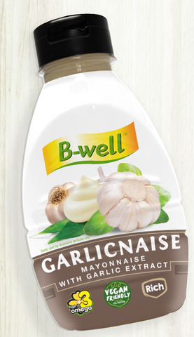 B-well Garlicnaise 375g
