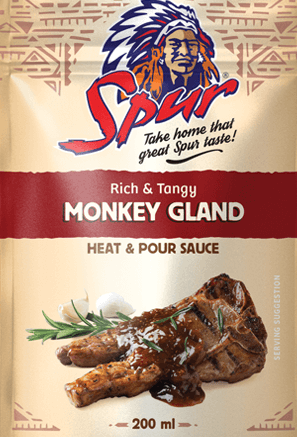 Spur Monkey Gland Sauce
