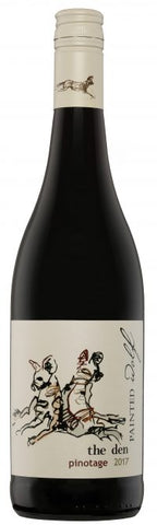 Painted Wolf - The Den - Pinotage 2021