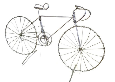 Bicycle- Large Wire Road 30 cm