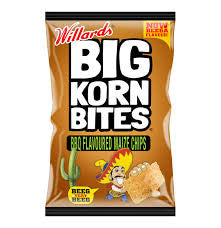 Big Korn Bites