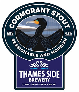 Thameside Brewery 330ml