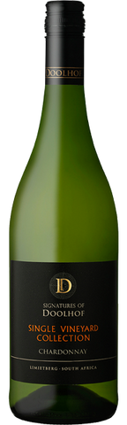 Doolhof Single Vineyard Selection Chardonnay 2018