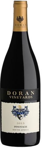 Doran Vineyards Pinotage 2012