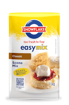 Snowflake Scone Mix 500g