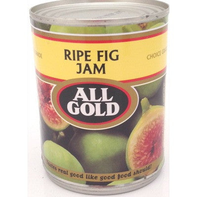 All Gold Fig Jam