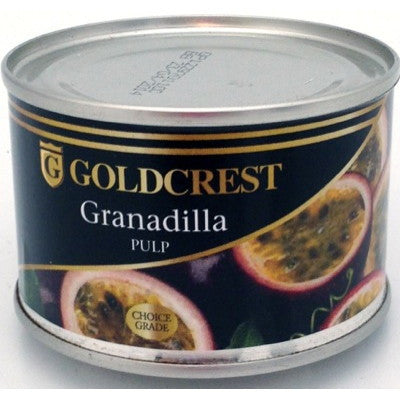 Goldcrest Granadilla pulp