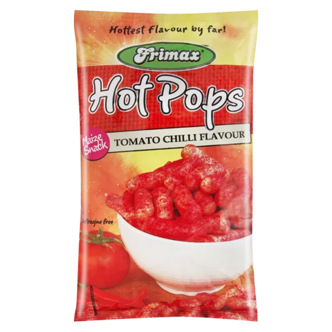 Frimax Corn Snacks-Hot Pops