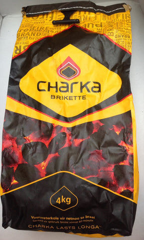 Charka Bricketts / briquettes