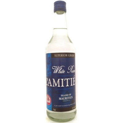 L'Amitie Maurtian White Rum