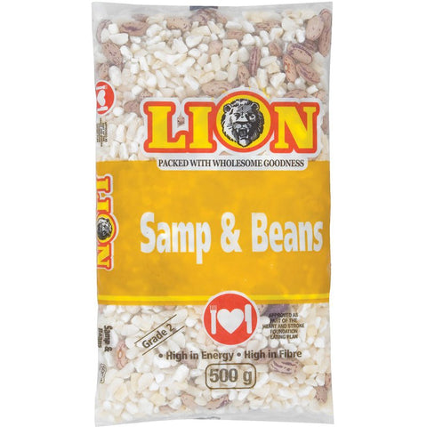 Samp & Beans 500g