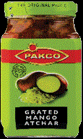 Pakco Atchar,Chillies, Curry & Pickles