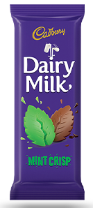 Cadbury Dairy Milk Mint Crisp