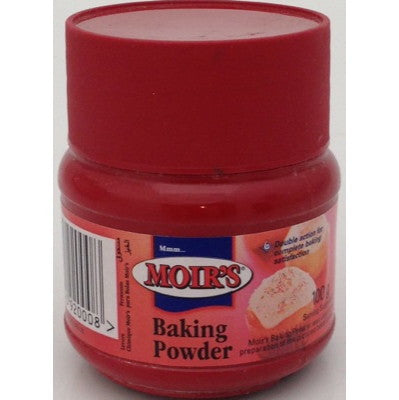 Moir's Baking Powder 100g