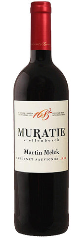 Muratie Martin Melck Cabernet Sauvignon 2017