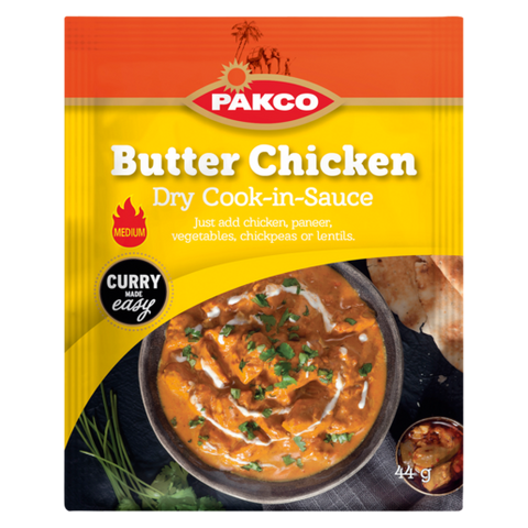 Pakco Cook-in-Sauce 400g