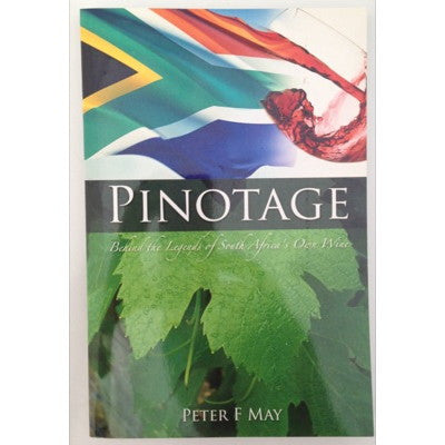 Pinotage by Peter F May