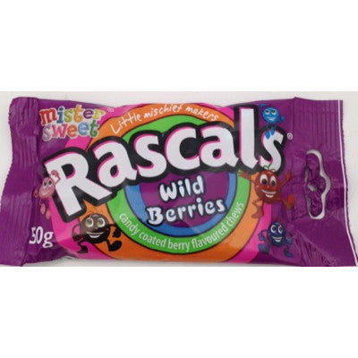 Mister Sweet Rascals