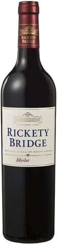 Rickety Bridge Merlot 2018